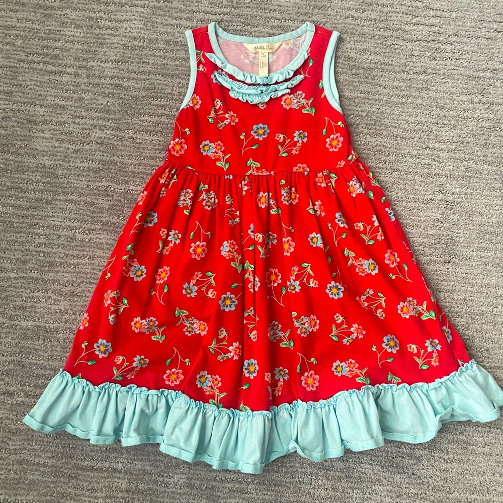 Matilda Jane Dress - Size 6